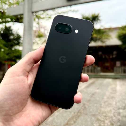 Google Pixel 9a 5G – Obsidian 8GB 256GB (US)