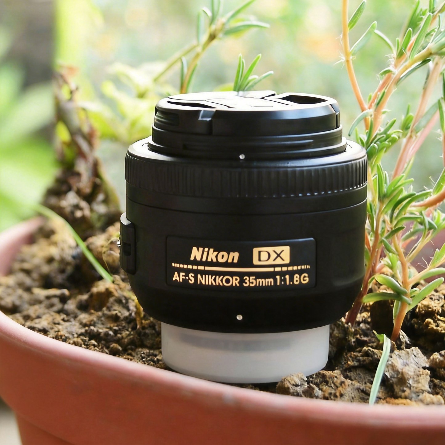 Nikon AF-S DX NIKKOR 35mm f/1.8G