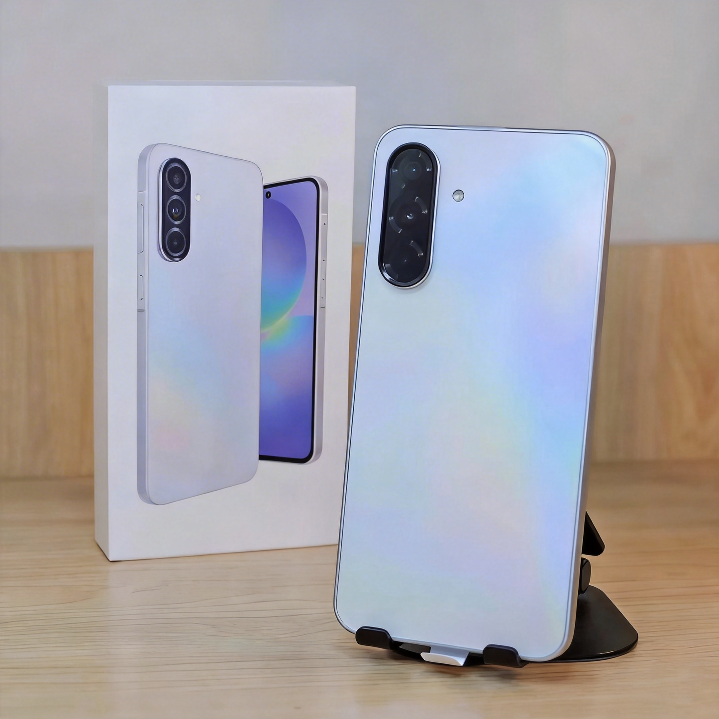 Samsung Galaxy A36 8 Go 256 Go Blanc