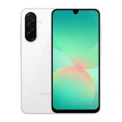 Samsung Galaxy A26 5G 8 Go 256 Go Blanc