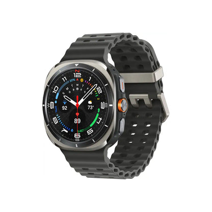 Samsung Galaxy Watch Ultra Titanium Smartwatch 47mm LTE – Titansilber