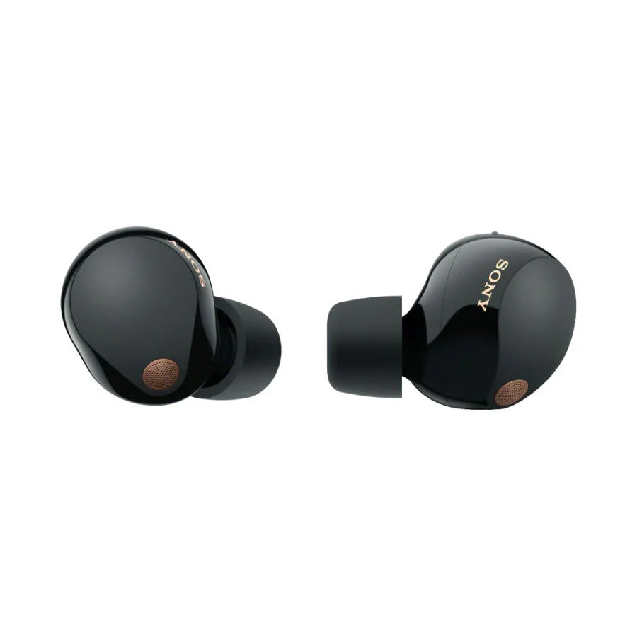 Sony - WF-1000XM5 True Wireless Noise Cancelling Earbuds - Schwarz