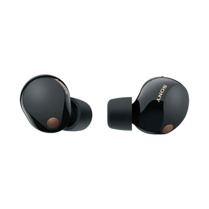 Sony - WF-1000XM5 True Wireless Noise Cancelling Earbuds - Schwarz