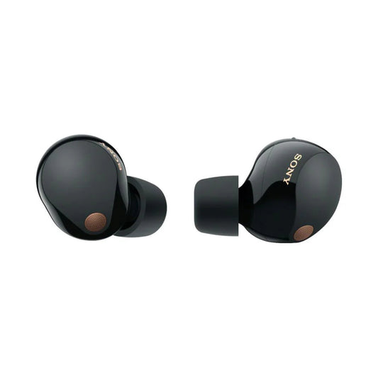 Sony - WF-1000XM5 True Wireless Noise Cancelling Earbuds - Black