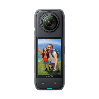 Insta360 X4 Standard Bundle Schwarz