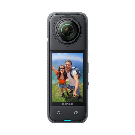 Insta360 X4 Standard Bundle Black