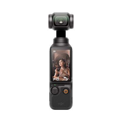 DJI Osmo Pocket 3 Kit Standard Noir