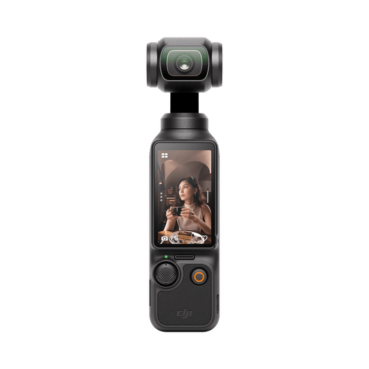 DJI Osmo Pocket 3 Standard Bundle Black