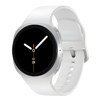 Samsung Galaxy Watch 8 44mm Bluetooth Silber