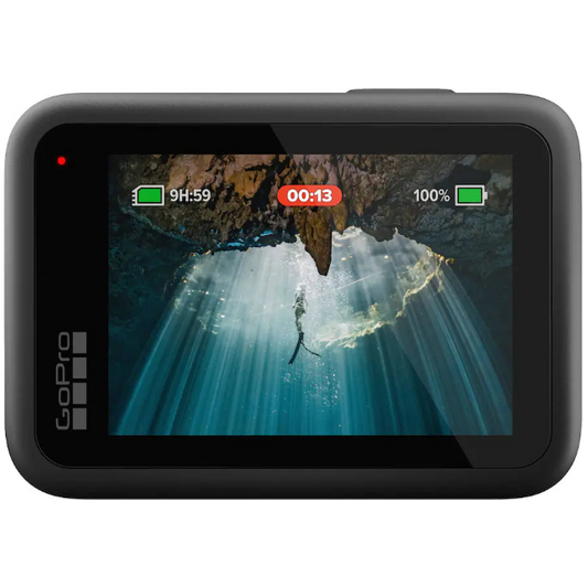 GoPro HERO13 Black Action Camera Black