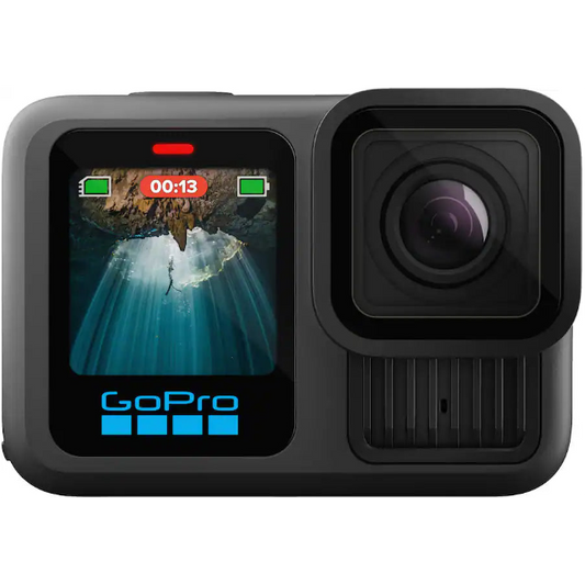 GoPro HERO13 Black Action Camera Black