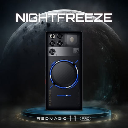 REDMAGIC 11 Pro+ 24GB 1TB Nightfreeze