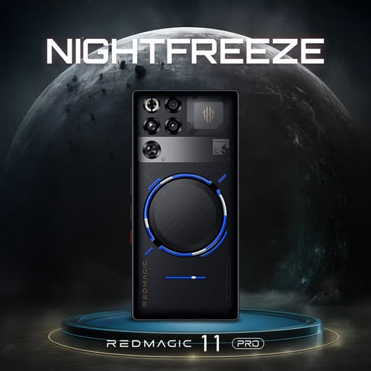 REDMAGIC 11 Pro+ 24GB 1TB Nightfreeze