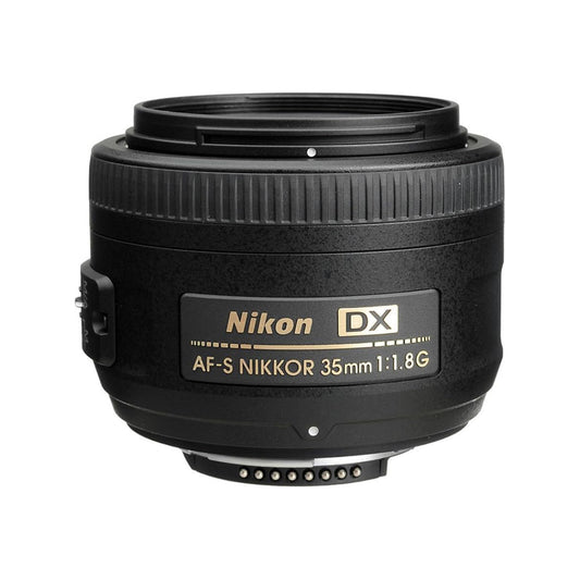 Nikon AF-S DX NIKKOR 35mm f/1.8G