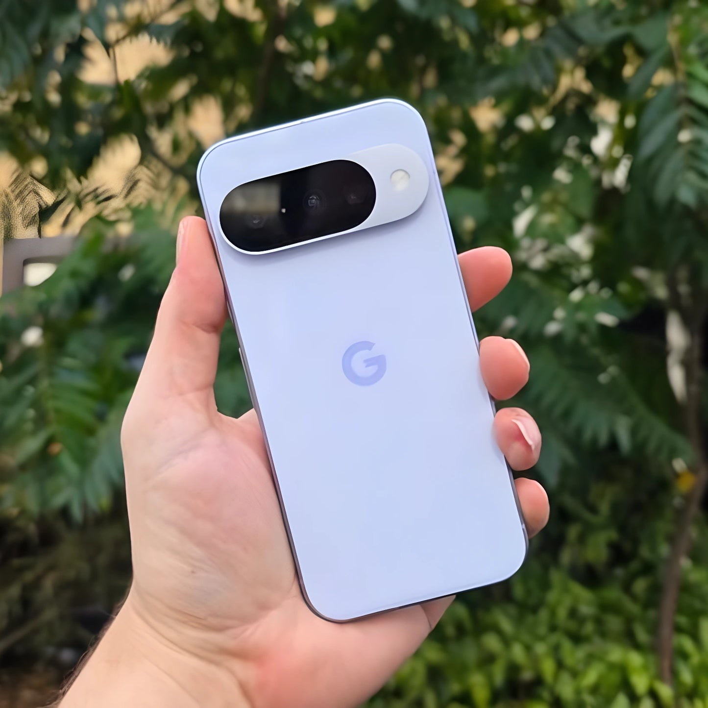 Google Pixel 10 5G – Givré 12 Go 128 Go (International)