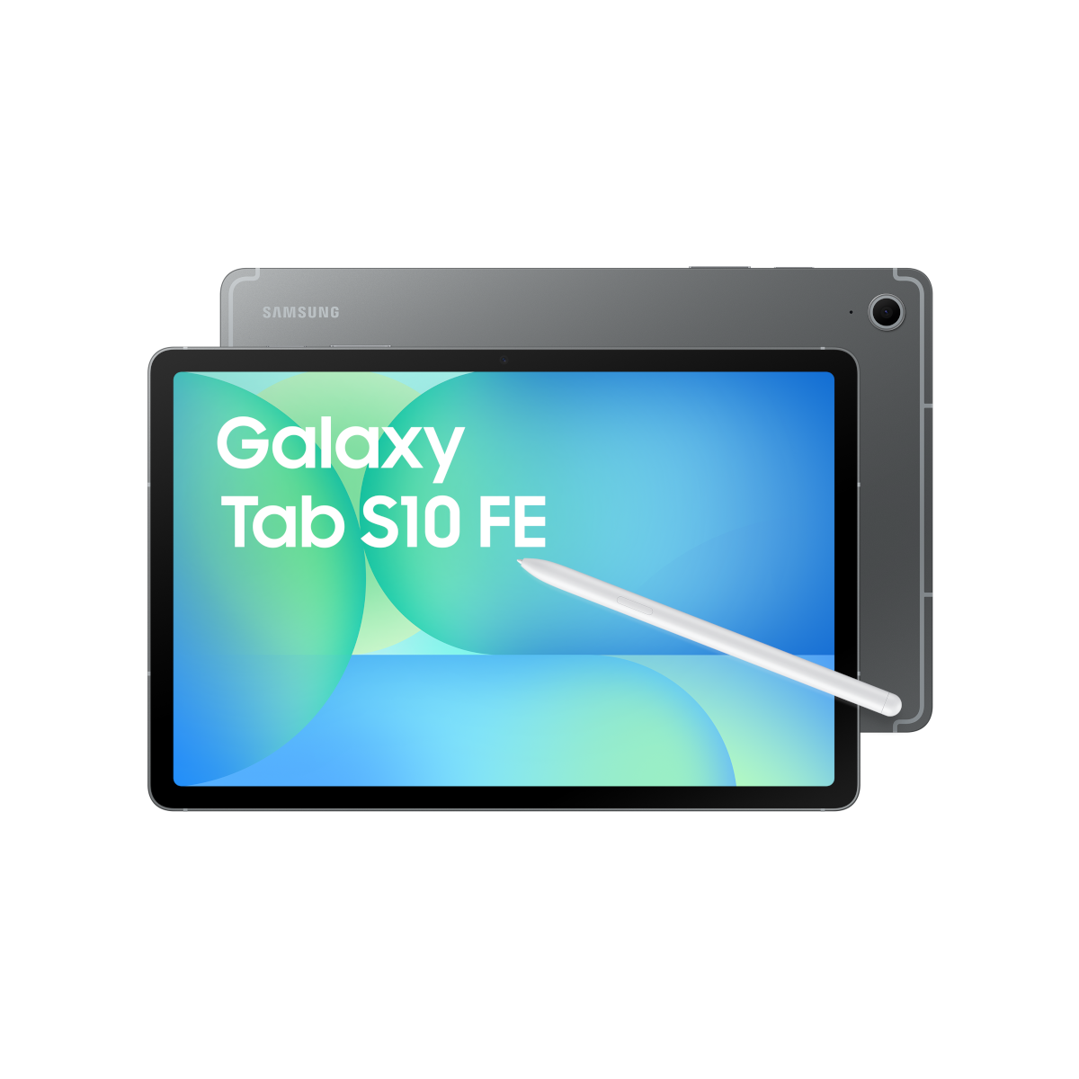 Samsung Galaxy Tab S10 FE+ WiFi 8GB 128GB Grau