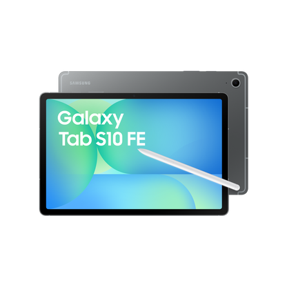 Samsung Galaxy Tab S10 FE+ WiFi 8GB 128GB Grau
