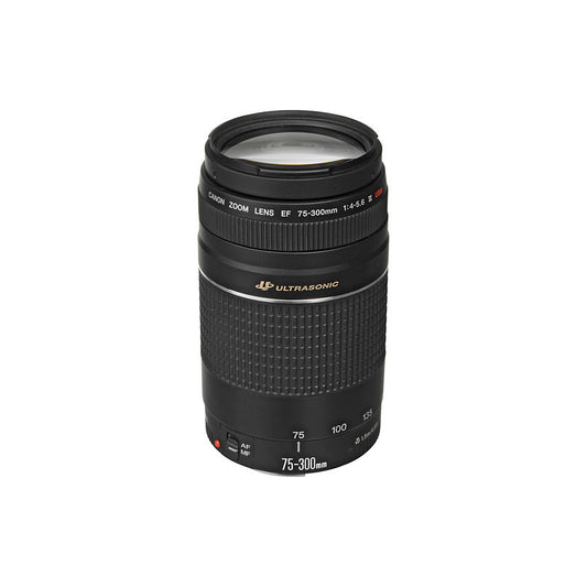 Canon EF 75-300mm f/4-5.6 III Len