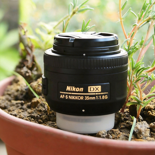Nikon AF-S DX NIKKOR 35mm f/1.8G