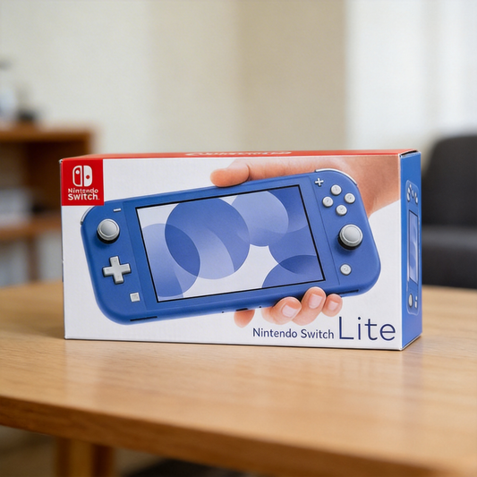 Nintendo Switch Lite Blue 32GB