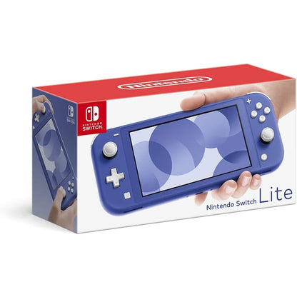 Nintendo Switch Lite Bleu 32 Go