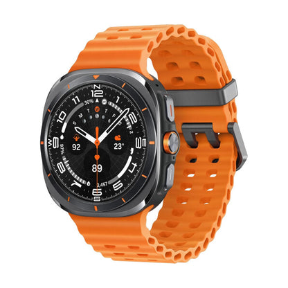 Samsung Galaxy Watch Ultra Titane Smartwatch 47mm LTE - Bleu Titane