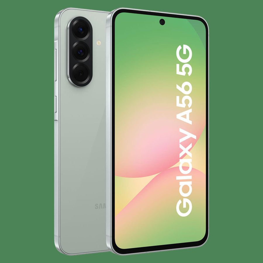 Samsung Galaxy A56 5G 8GB 256GB Grün (Internationale Version, eSIM)