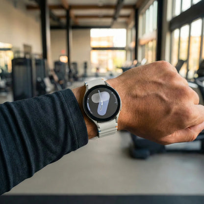 Samsung Galaxy Watch 7 44mm Bluetooth Silber