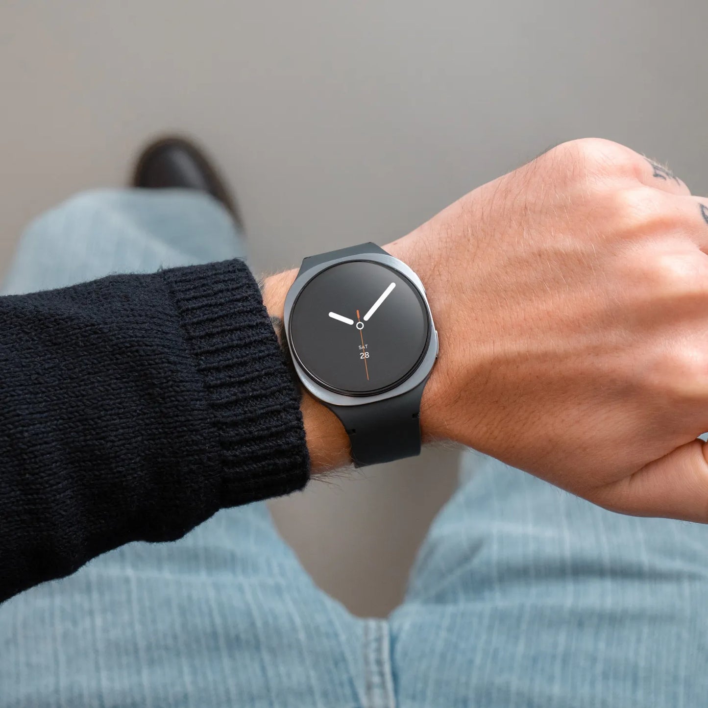 Samsung Galaxy Watch 8 44mm Bluetooth Graphit